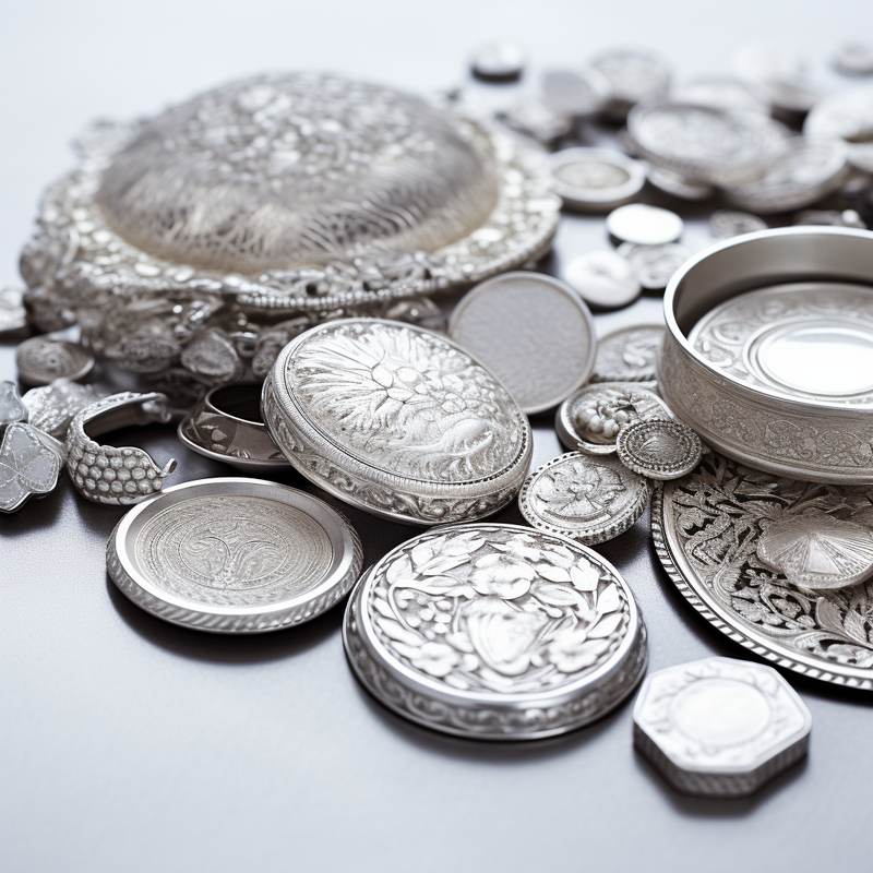 The Legacy of Silver: Exploring Its Role in Art and Wealth