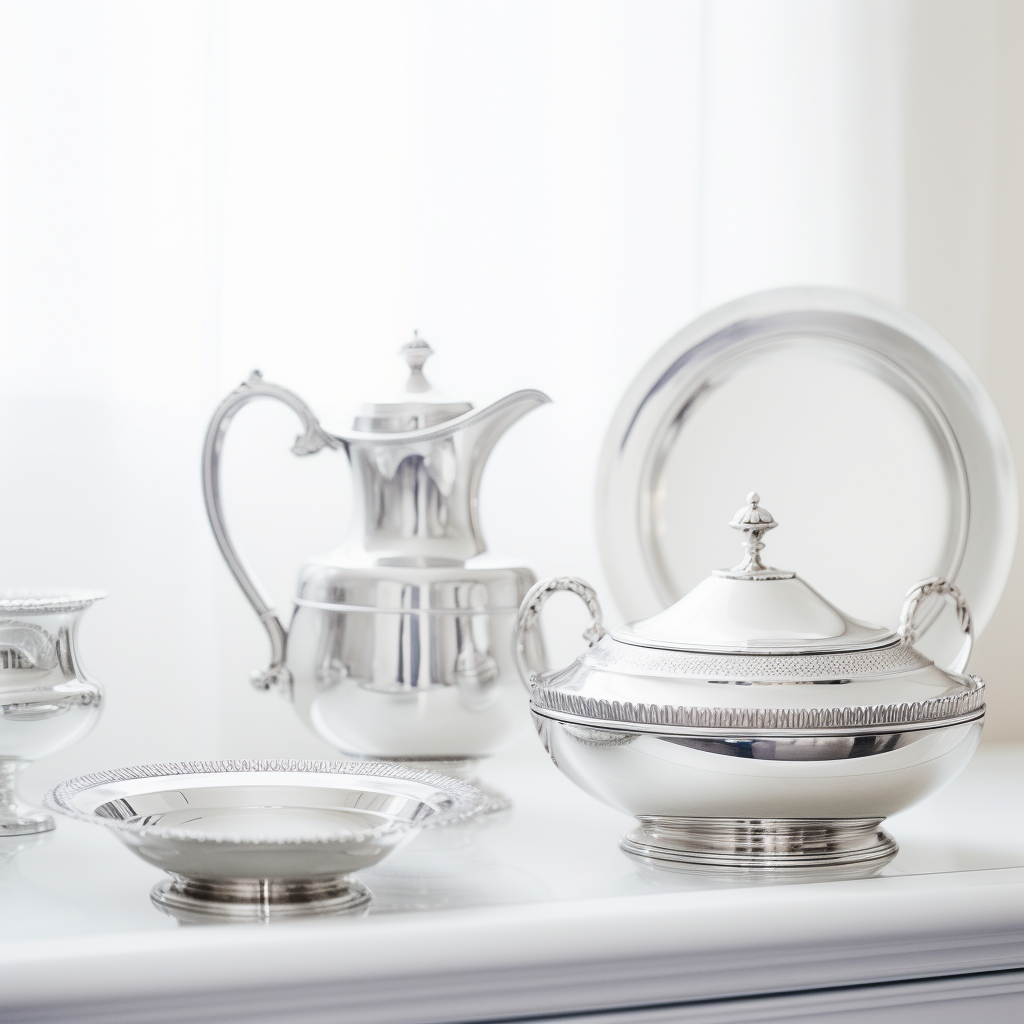 Preserving Elegance: The Ultimate Guide to Silver Care