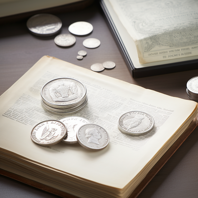 The Collector's Handbook: Navigating the World of Silver Collecting