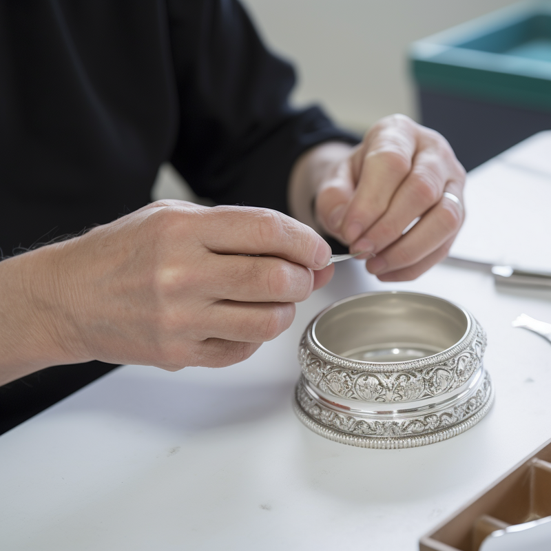 The Art of Silver Preservation: Techniques for Longevity