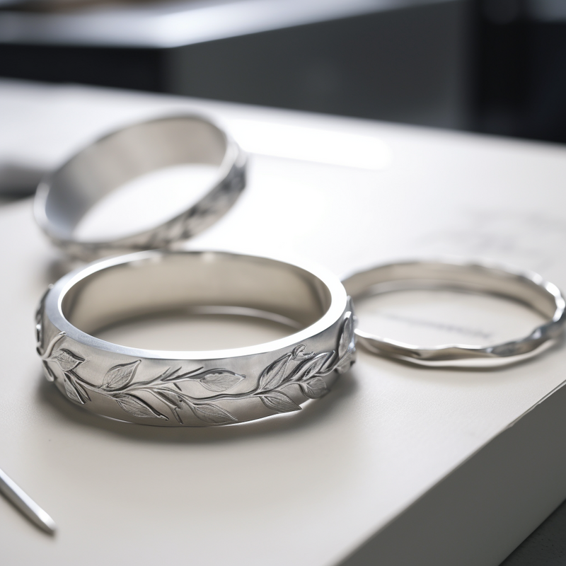 Silver Crafting: Merging Tradition with Modern Design