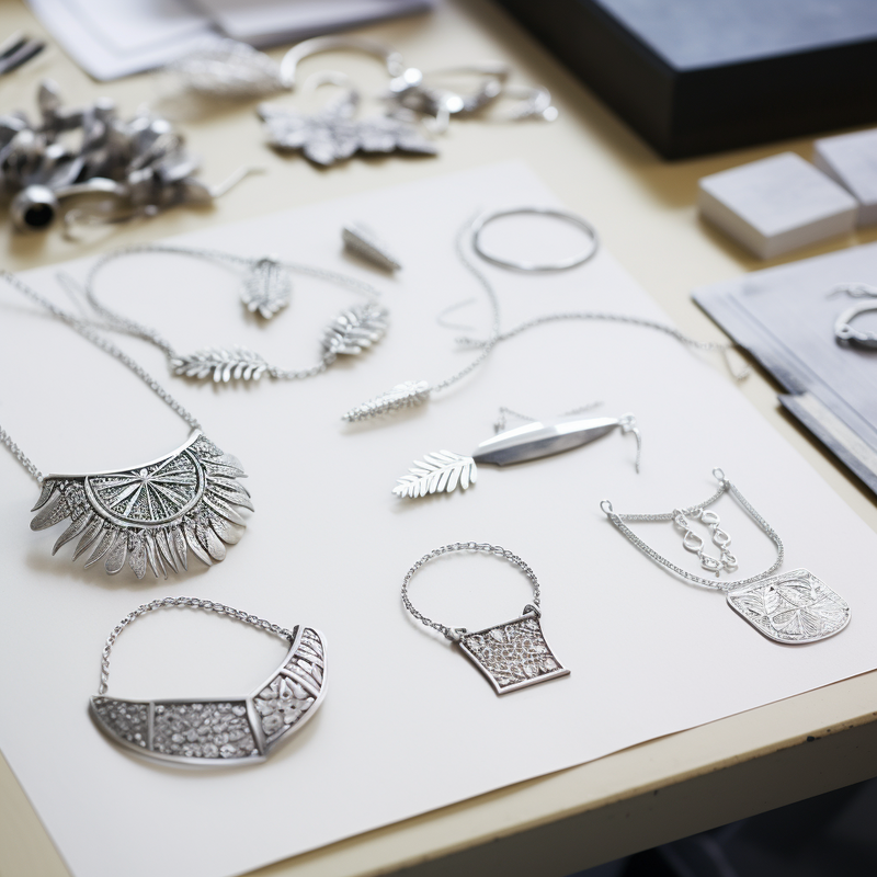 The DIY Guide to Silver Jewelry Making