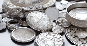 The Legacy of Silver: Exploring Its Role in Art and Wealth