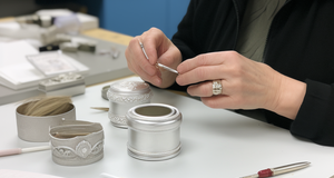 Transforming Silver into Art: Insights into Silver Crafting