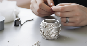 Crafting with Silver: Techniques for Creating Timeless Pieces